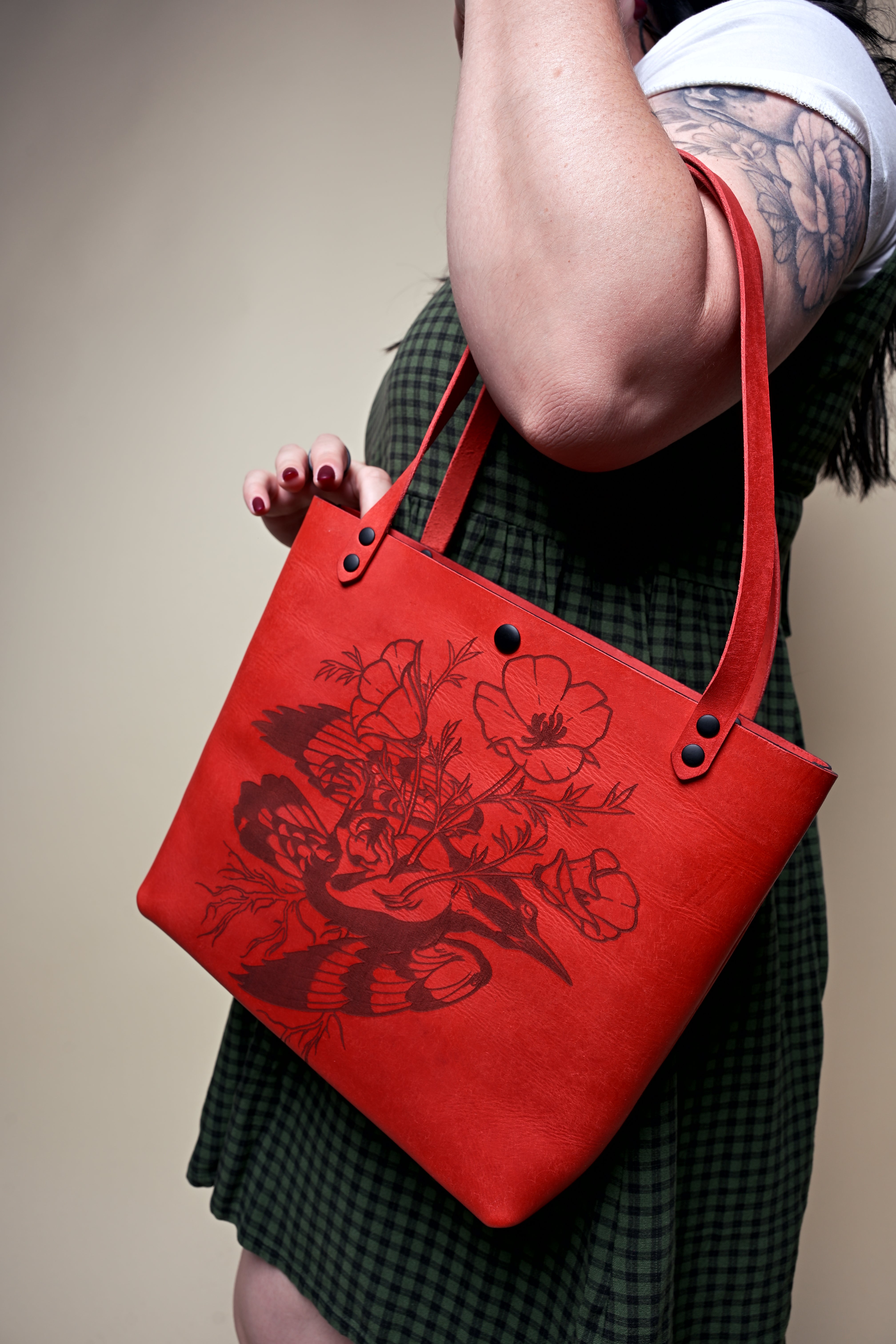 Headliner Tour Tote: Life & Death