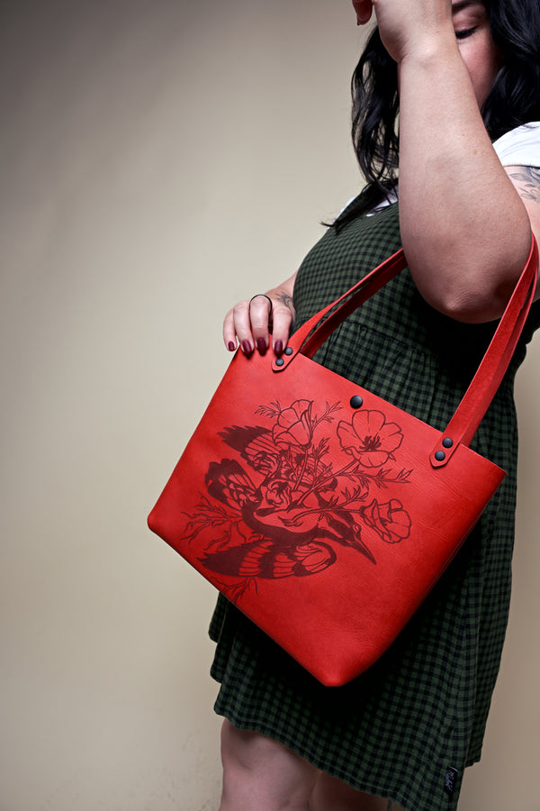 Headliner Tour Tote: Life & Death