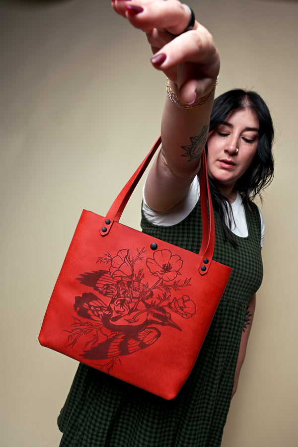 Headliner Tour Tote: Life & Death