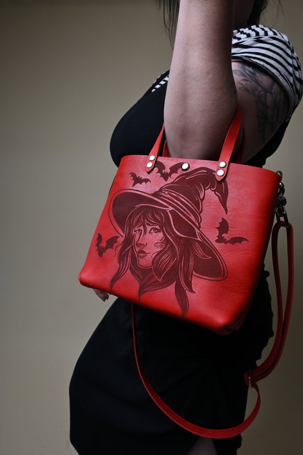 Tour Tote: Spell On You