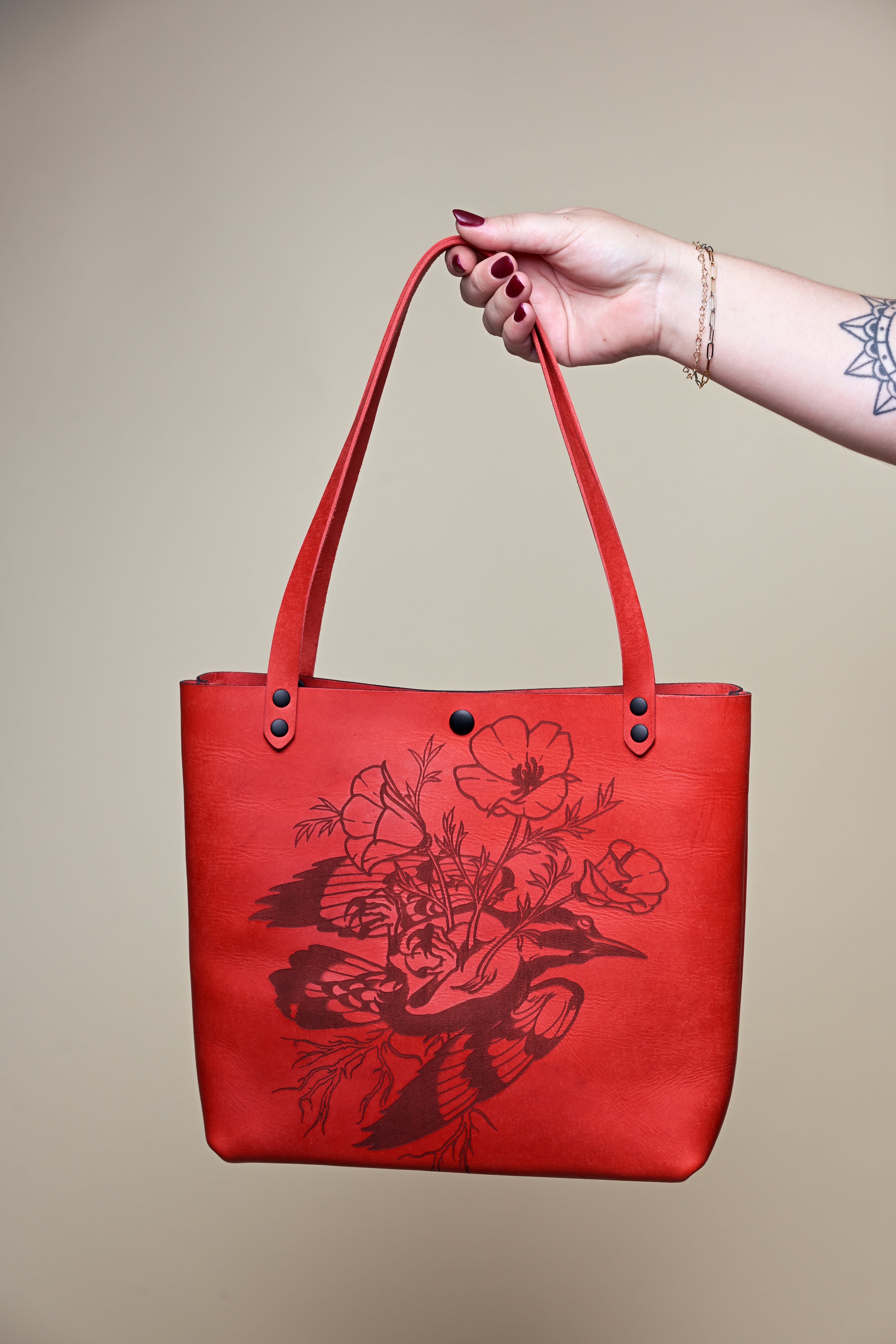 Headliner Tour Tote: Life & Death