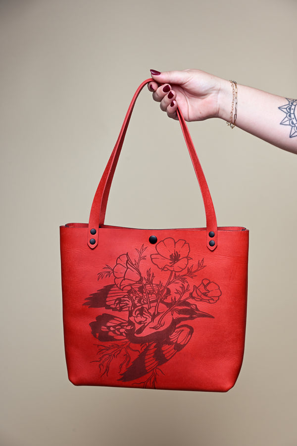 Headliner Tour Tote: Life & Death