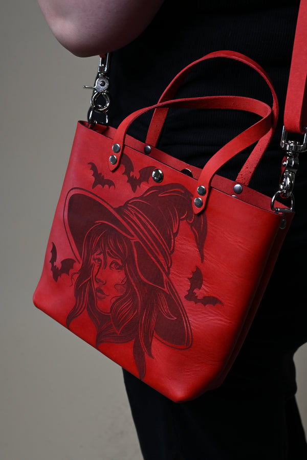 Tour Tote: Spell On You