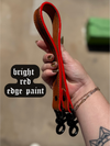 Barbed Wire Shoulder Strap (canyon brown)