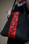 Headliner Tour Tote: Bat Print Insert