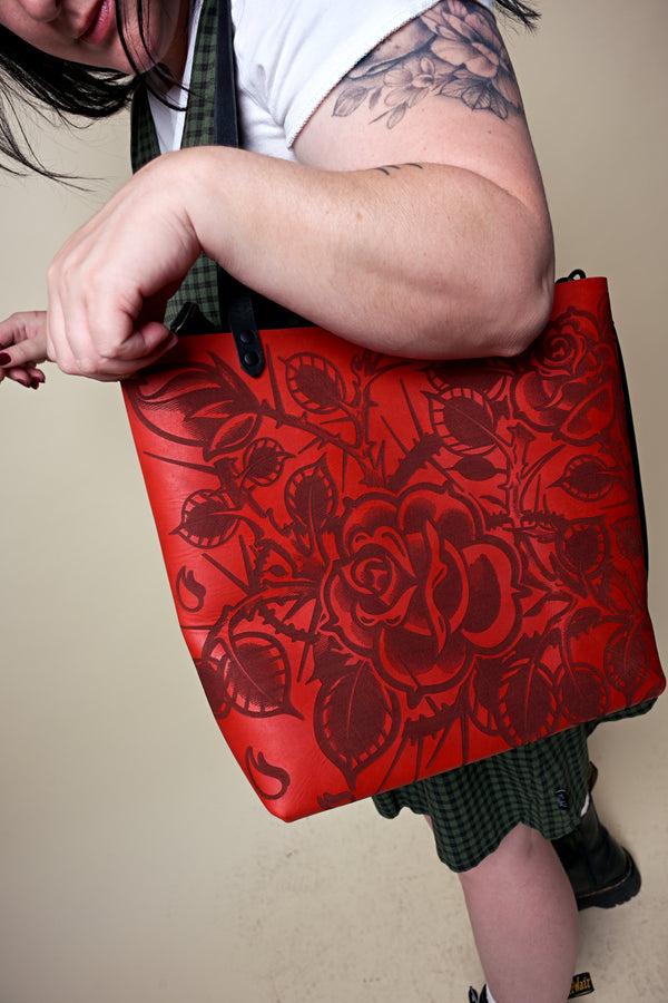 Encore Tour Tote: Every Rose
