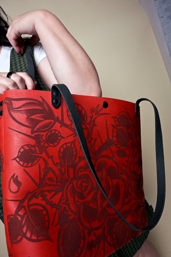 Encore Tour Tote: Every Rose