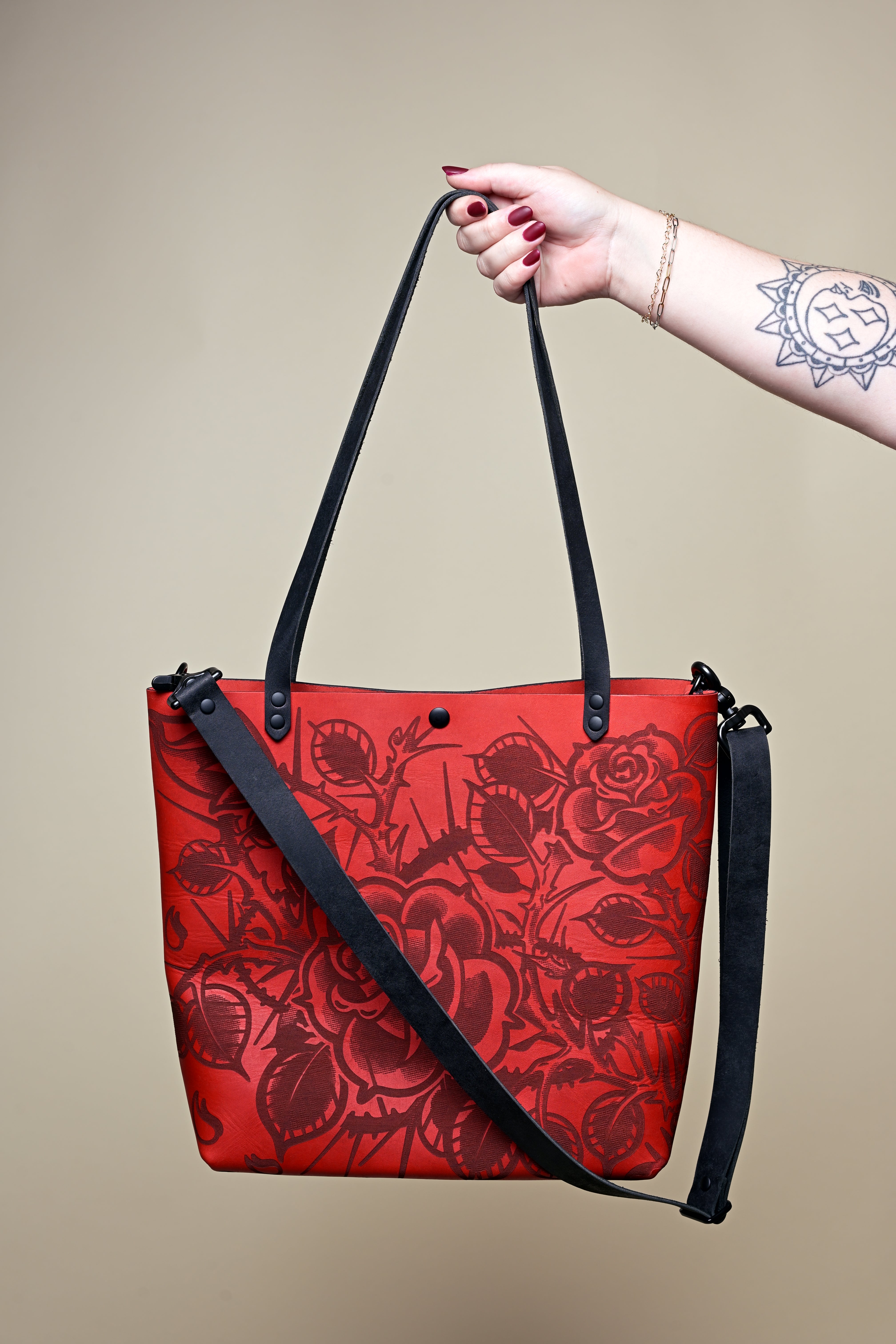 Encore Tour Tote: Every Rose