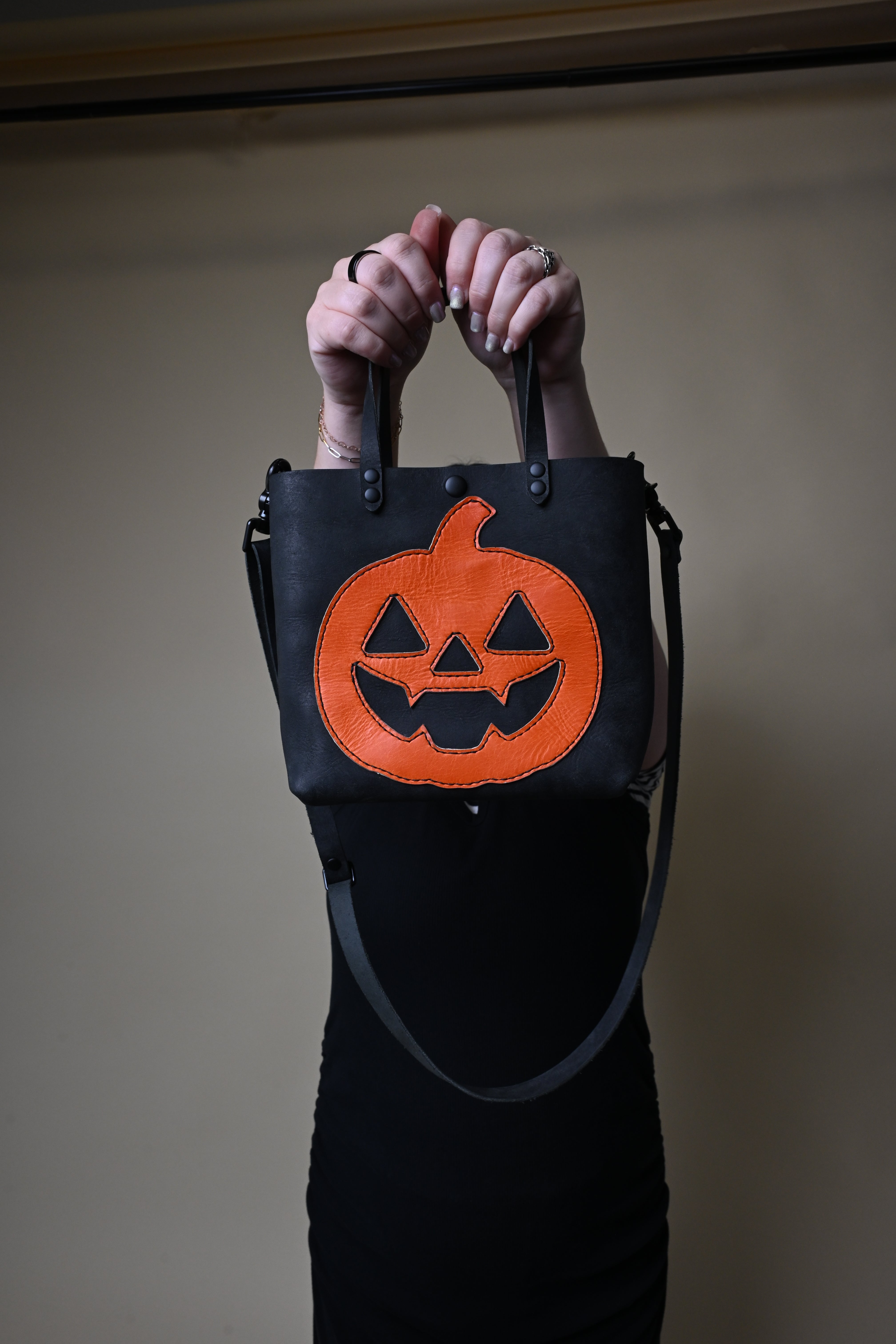 Opener Tour Tote: Jack-O-Lantern