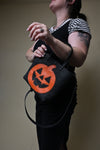 Opener Tour Tote: Jack-O-Lantern
