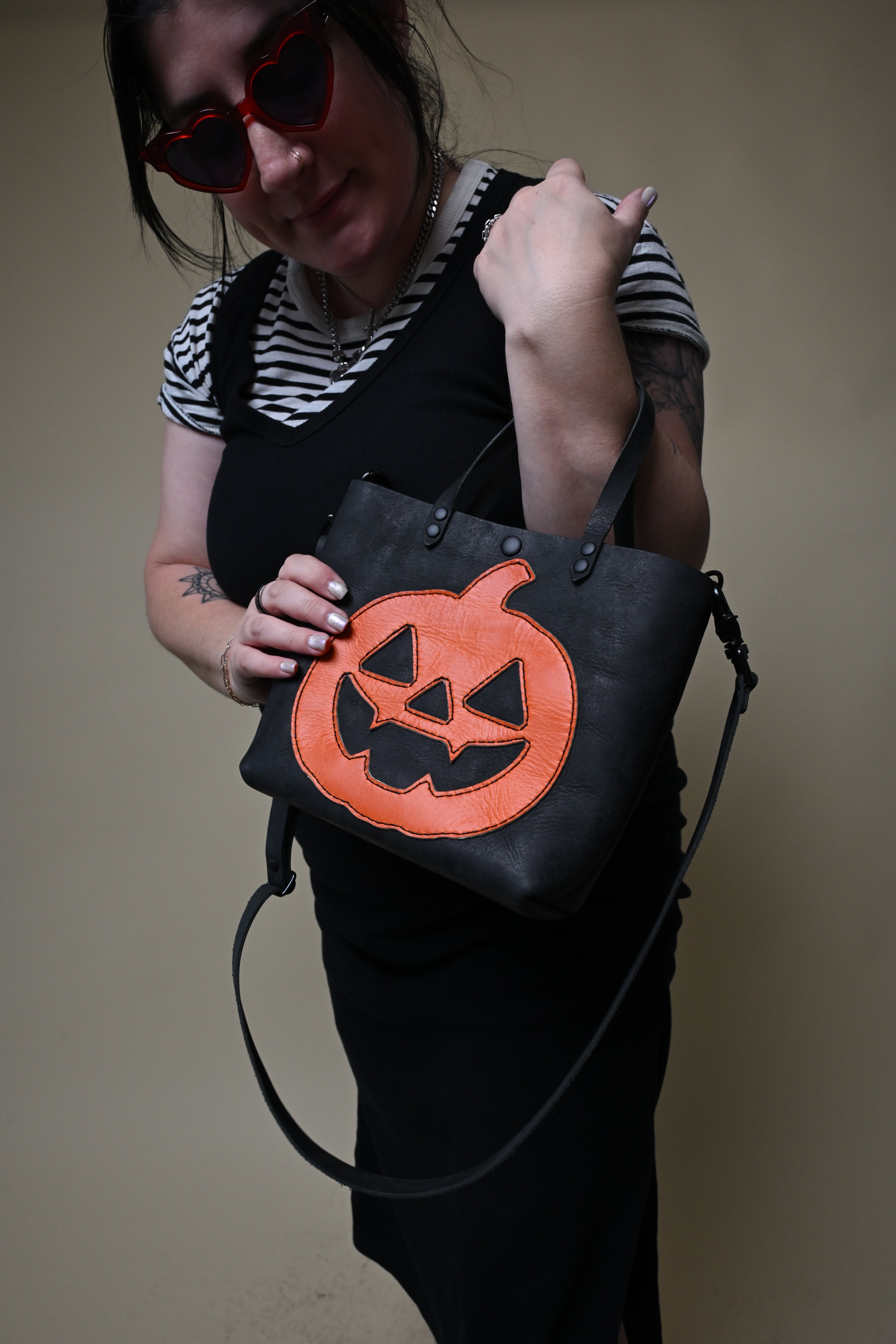 Opener Tour Tote: Jack-O-Lantern