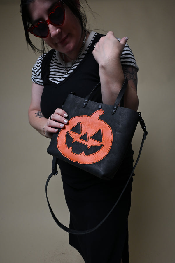 Opener Tour Tote: Jack-O-Lantern