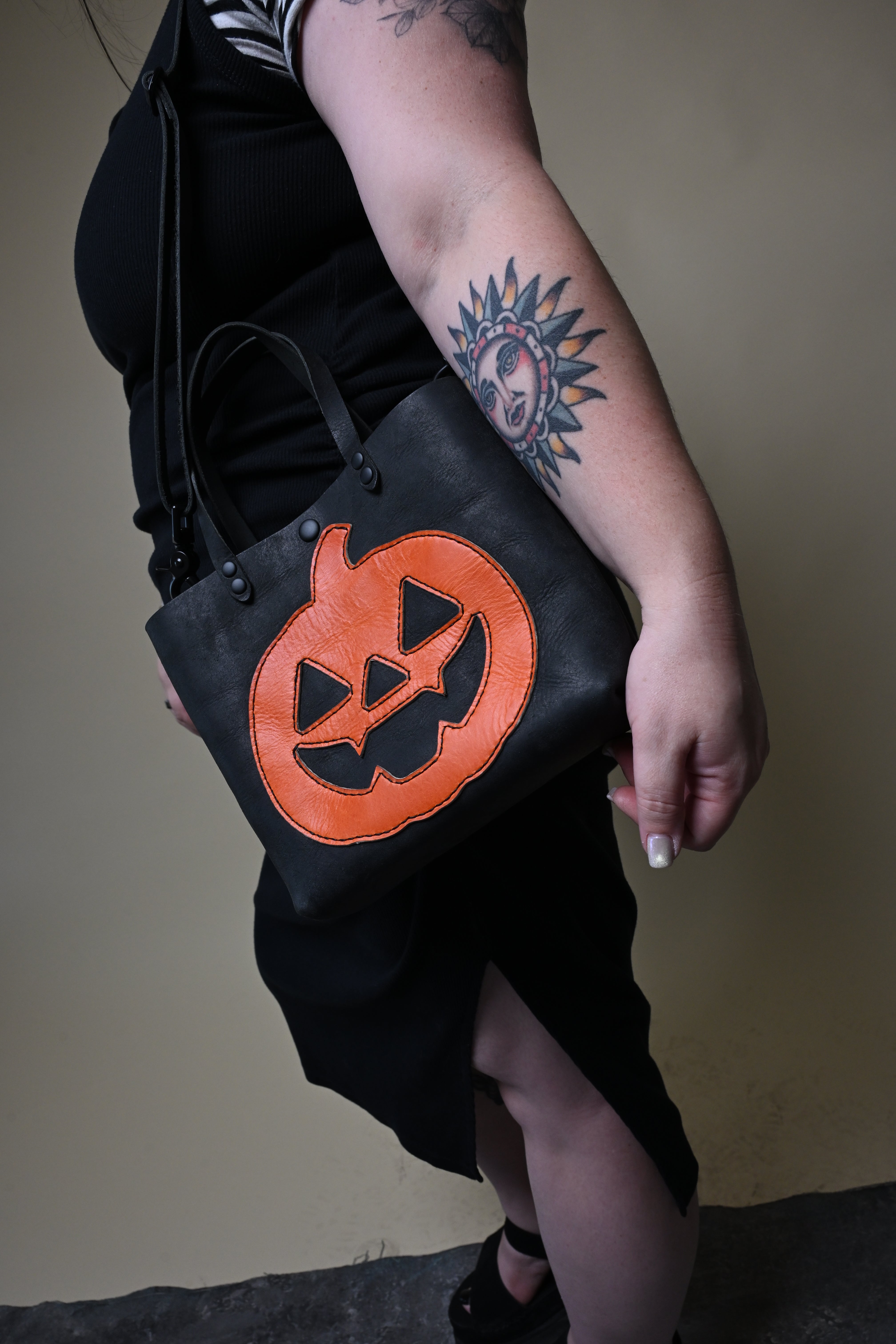 Opener Tour Tote: Jack-O-Lantern