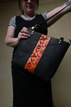 Headliner Tour Tote: Halloween Print Insert