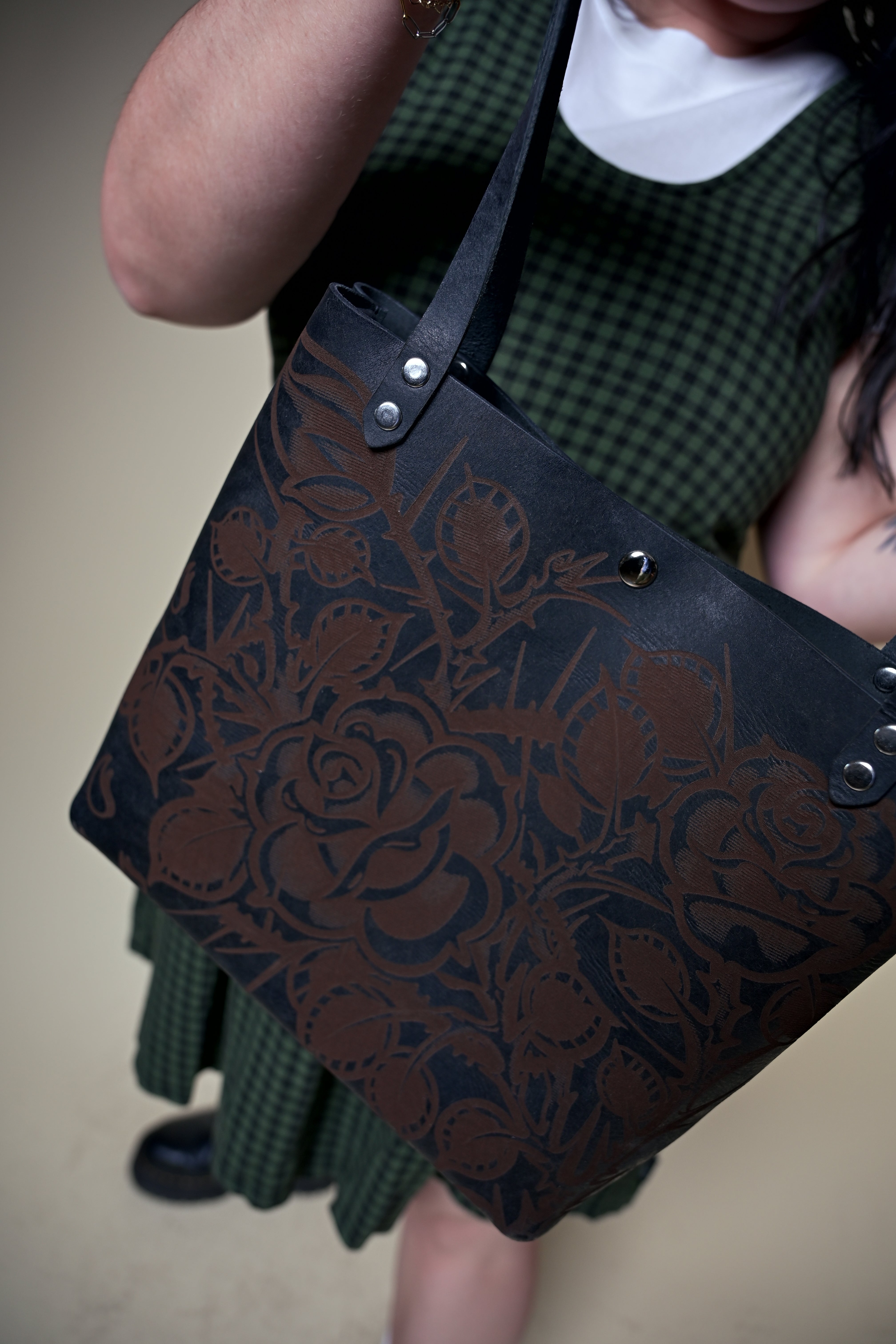 Headliner Tour Tote: Every Rose