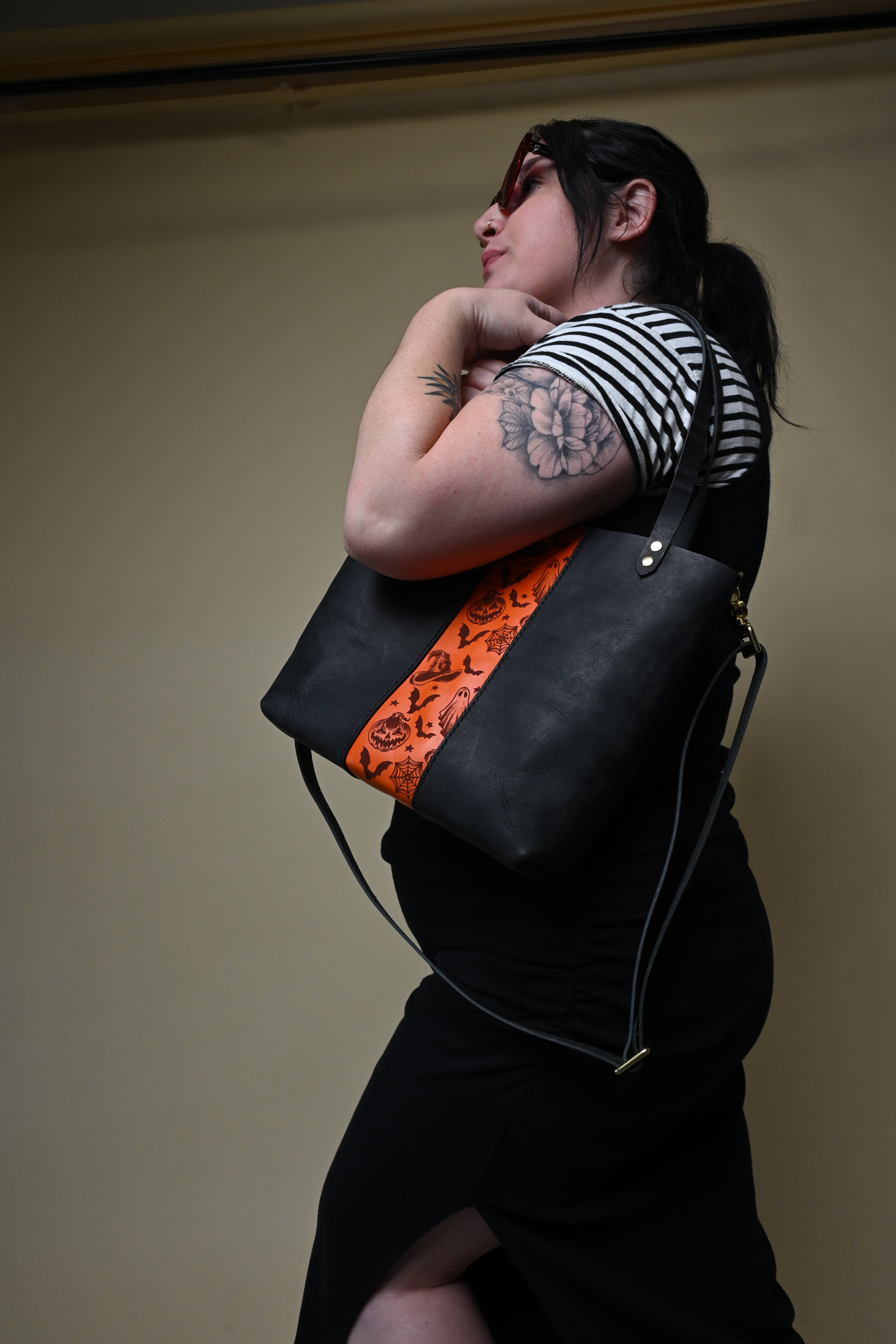 Headliner Tour Tote: Halloween Print Insert