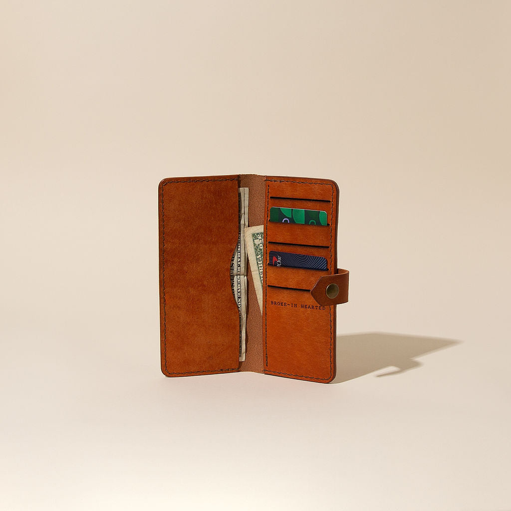 Bandita Wallet: Mushrooms