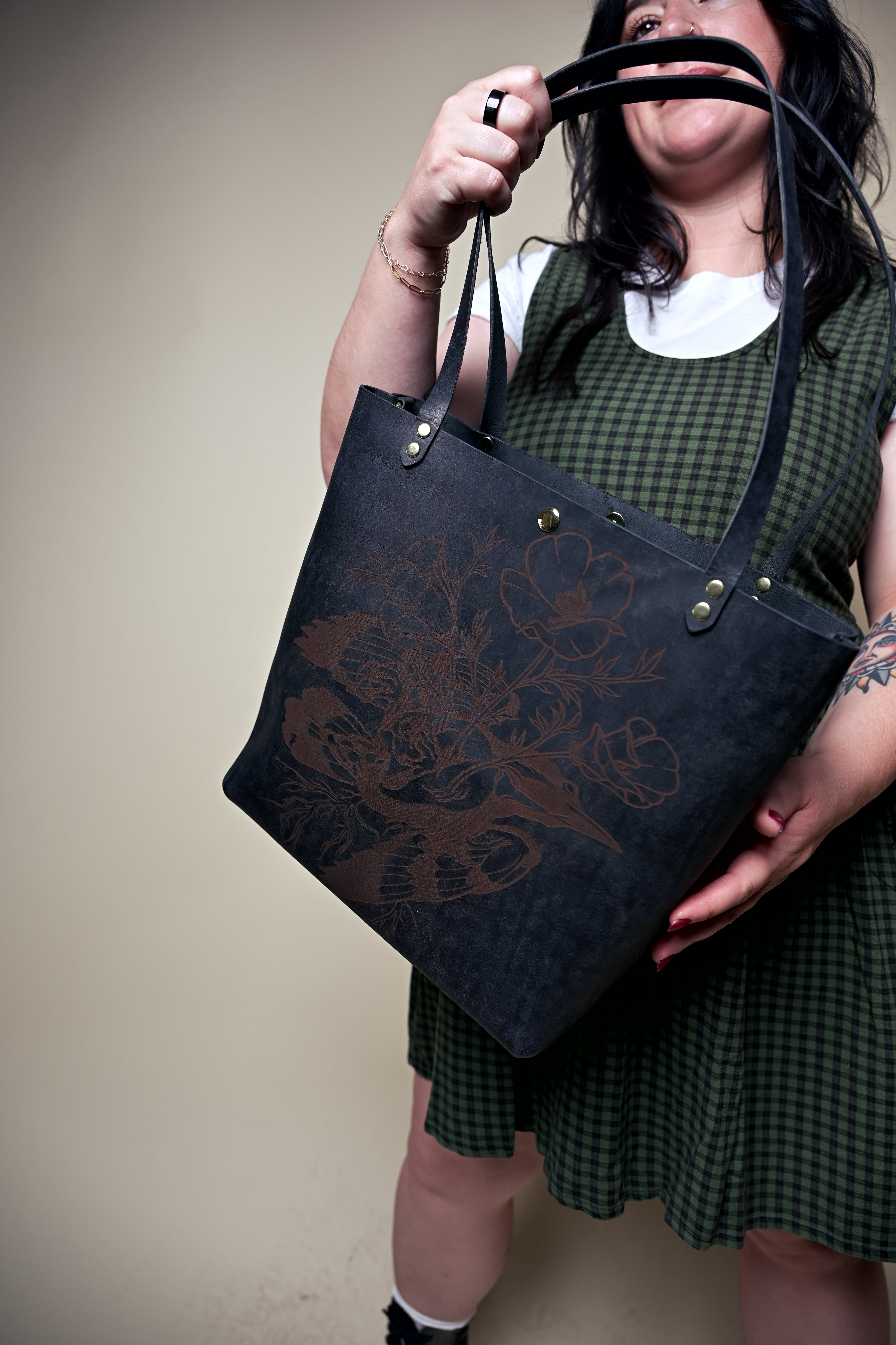 Encore Tour Tote: Life & Death