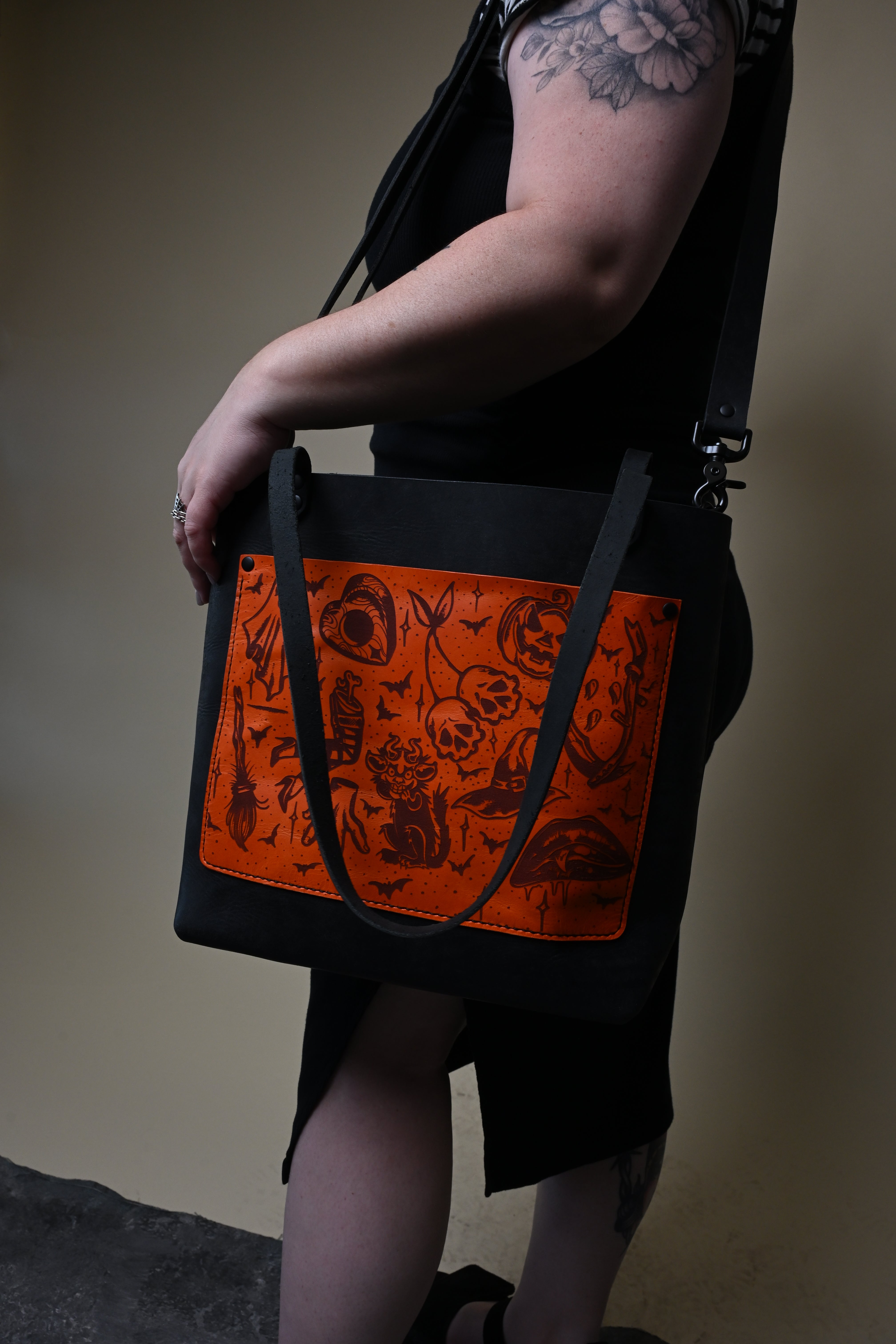 The Work Tote: Haunted Flash