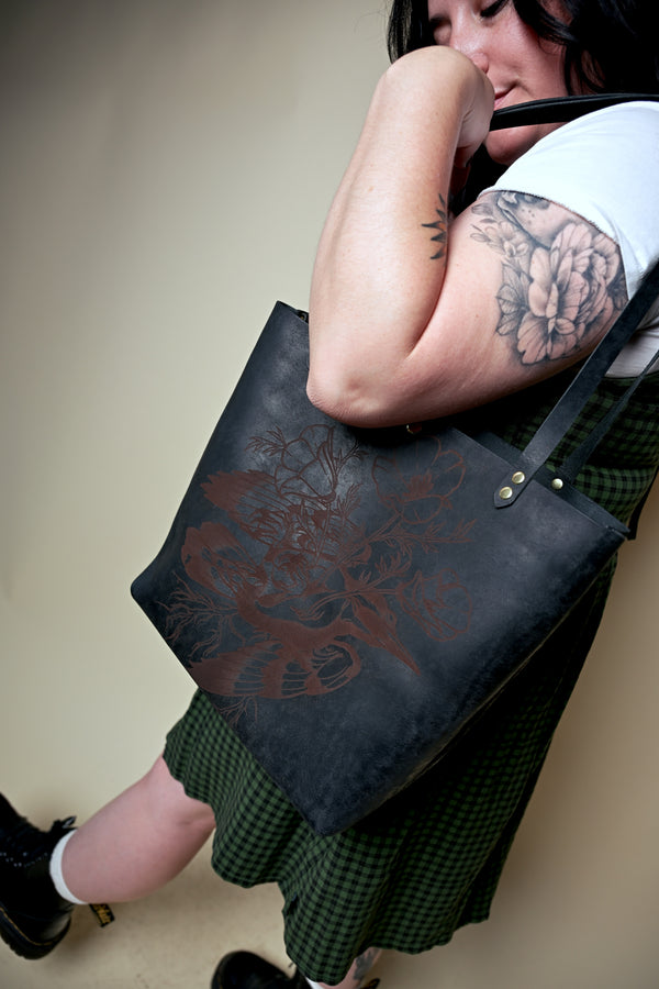 Encore Tour Tote: Life & Death