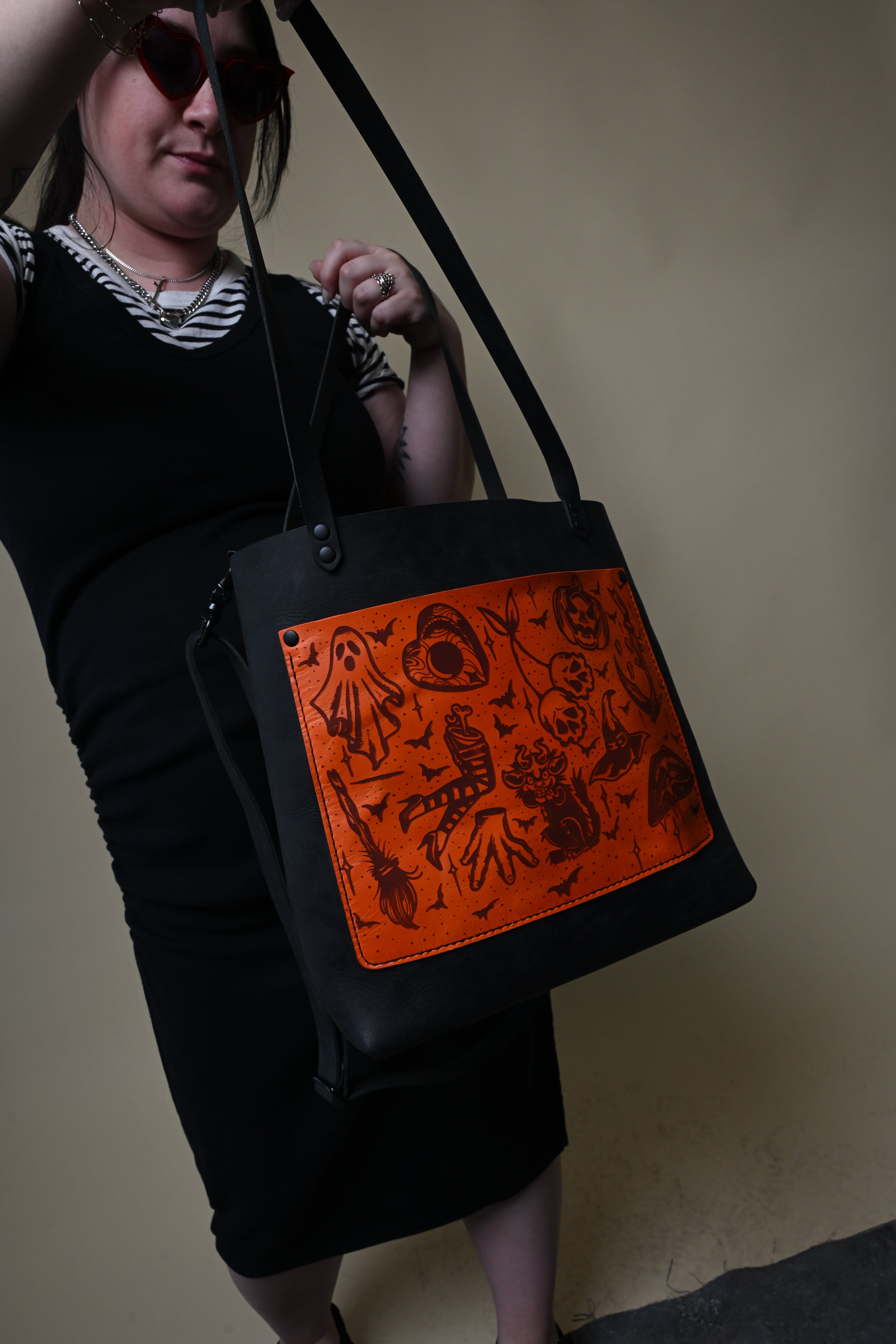 The Work Tote: Haunted Flash