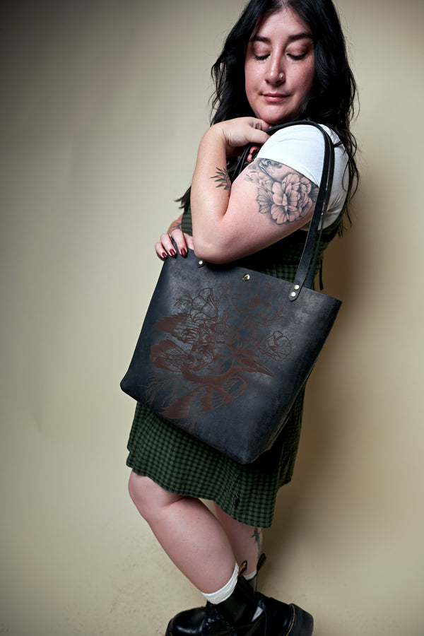 Encore Tour Tote: Life & Death