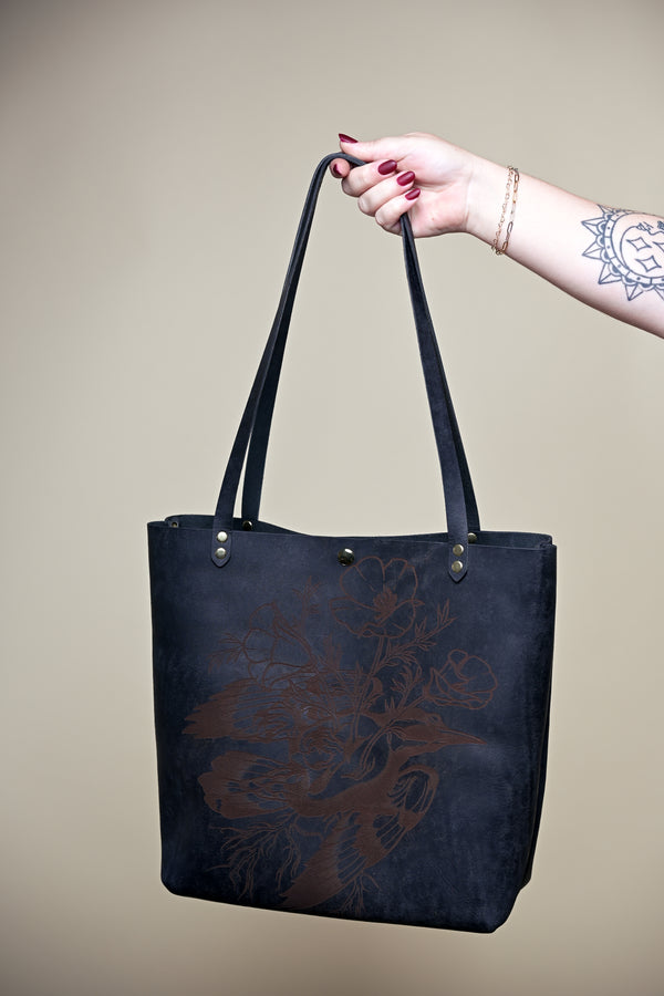 Encore Tour Tote: Life & Death