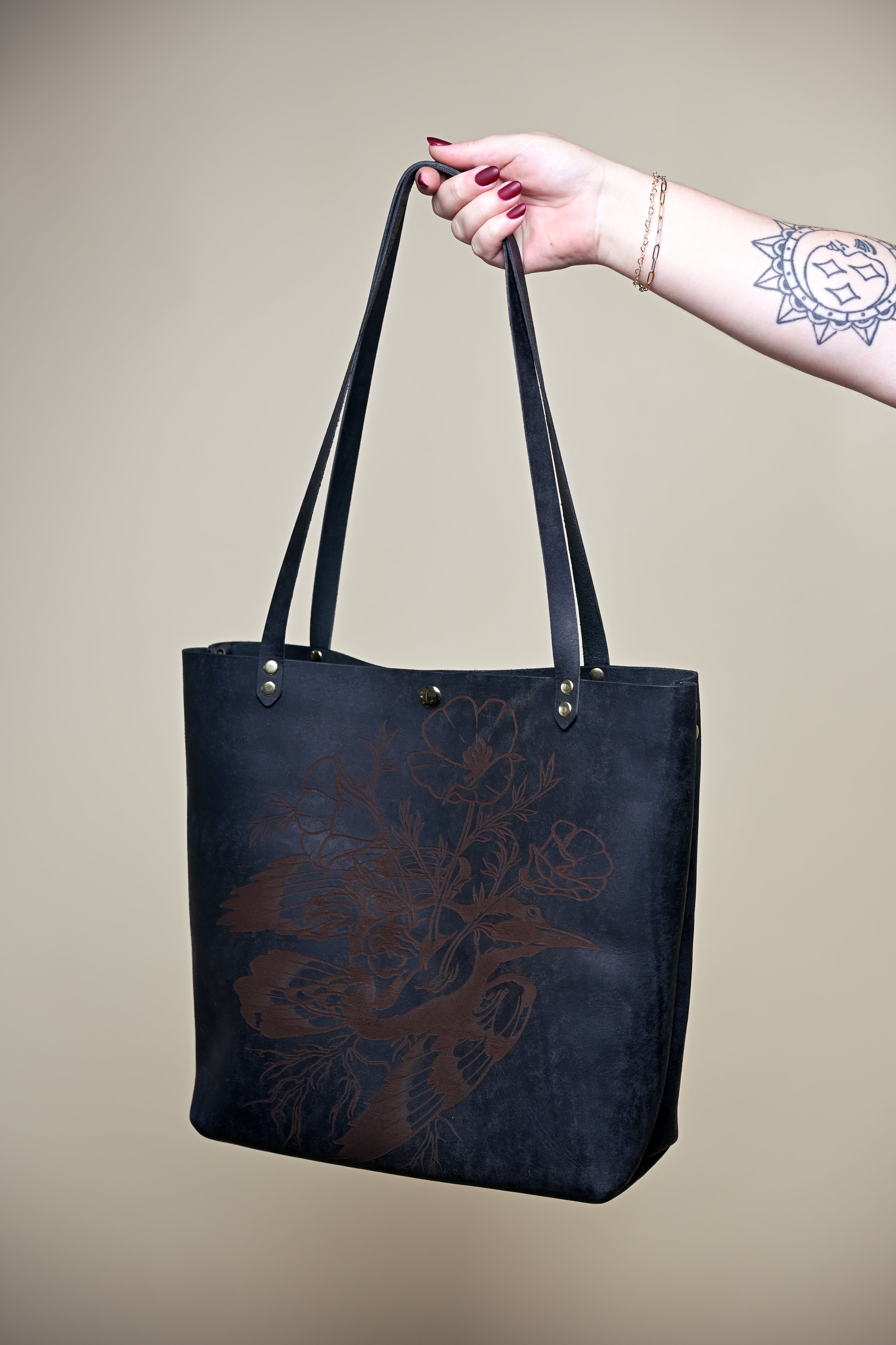 Encore Tour Tote: Life & Death