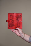 Bandita Wallet: Rose and Thorns