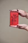 Dodge City Wallet: Flowers