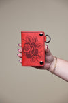 Saloon Wallet: Rose