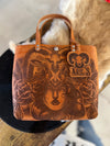 Classic Mini Tote: Aries Zodiac