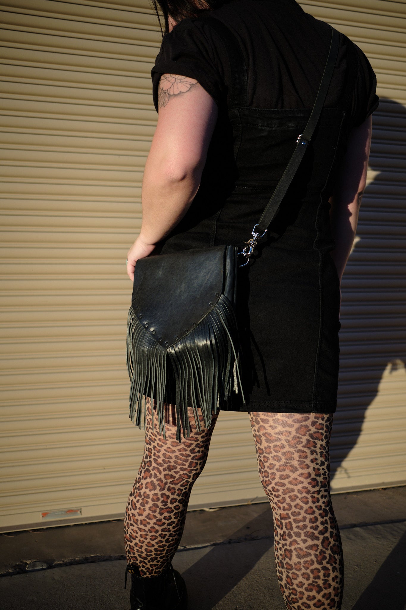 Goth Cowgirl Bag