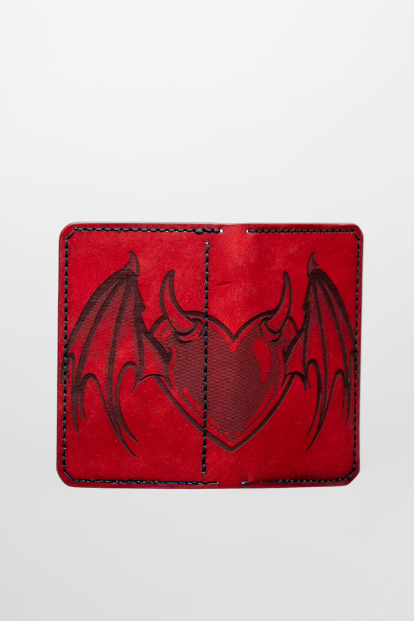 Dodge City Wallet: Love Bites