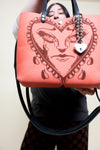 Opener Tour Tote: Crying Heart