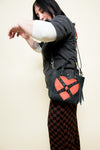 Opener Tour Tote: Bondage Heart Pocket