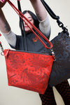 The Lola Zip Crossbody: Love Hurts Flash Sheet