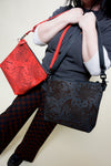 The Lola Zip Crossbody: Love Hurts Flash Sheet