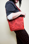 The Lola Zip Crossbody: Love Hurts Flash Sheet