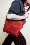 The Lola Zip Crossbody: Love Hurts Flash Sheet
