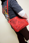 The Lola Zip Crossbody: Love Hurts Flash Sheet