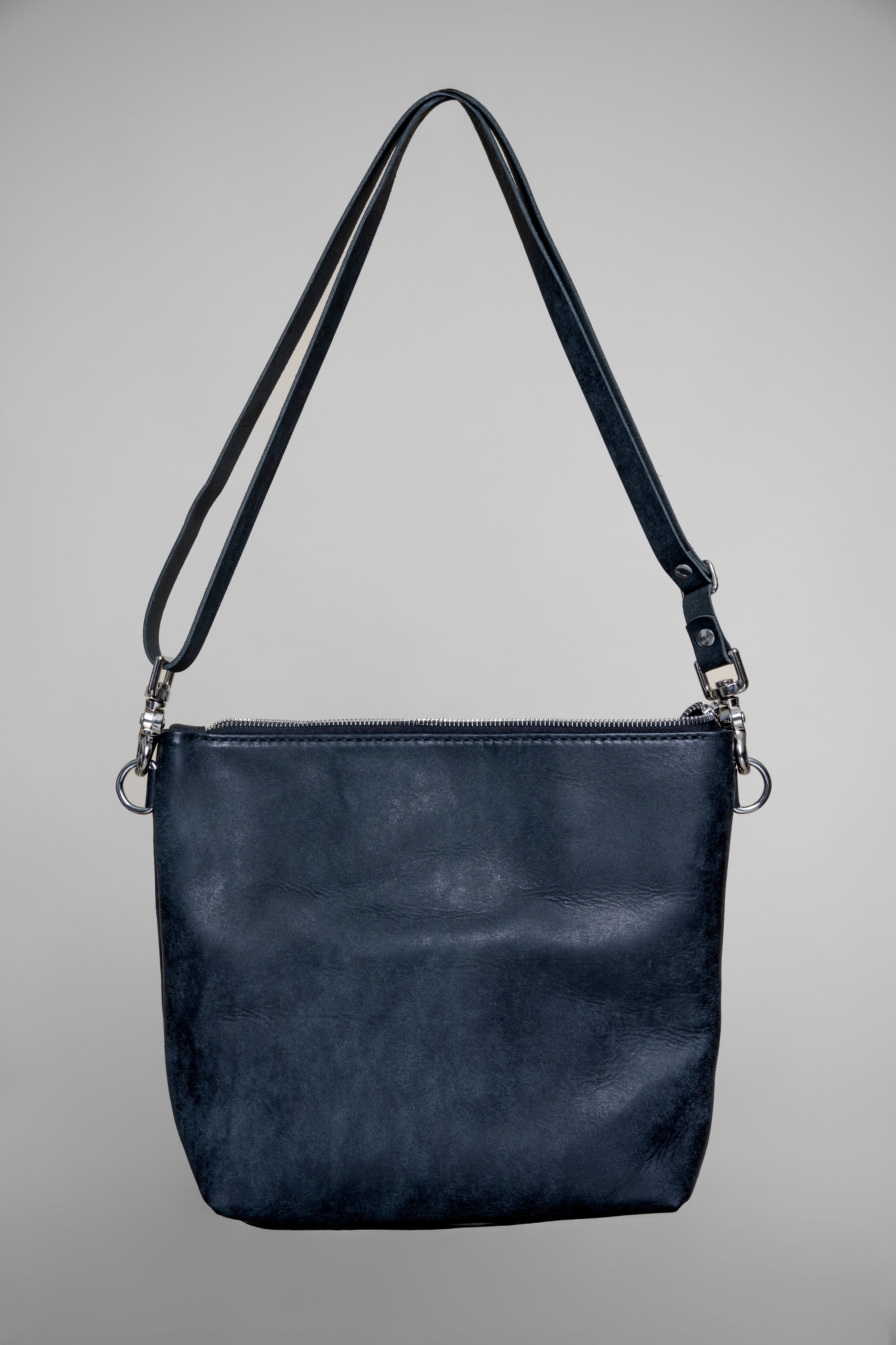 The Lola Zip Crossbody: Cherub Patches