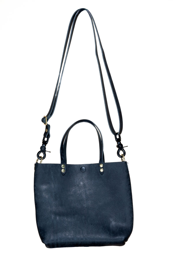 Opener Tour Tote: Checker Print Patches