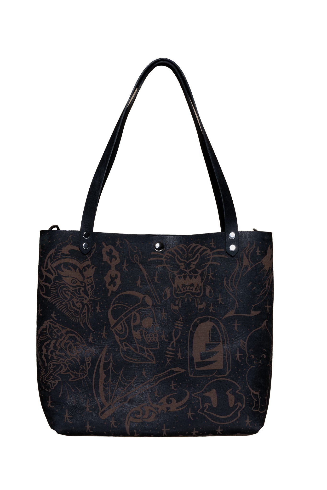 Headliner Tour Tote: Live Fast Flash Sheet