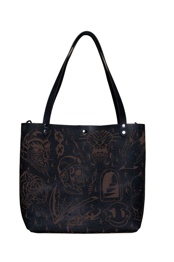 Headliner Tour Tote: Live Fast Flash Sheet