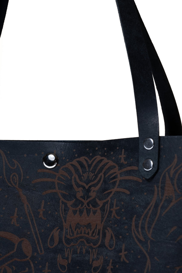 Headliner Tour Tote: Live Fast Flash Sheet