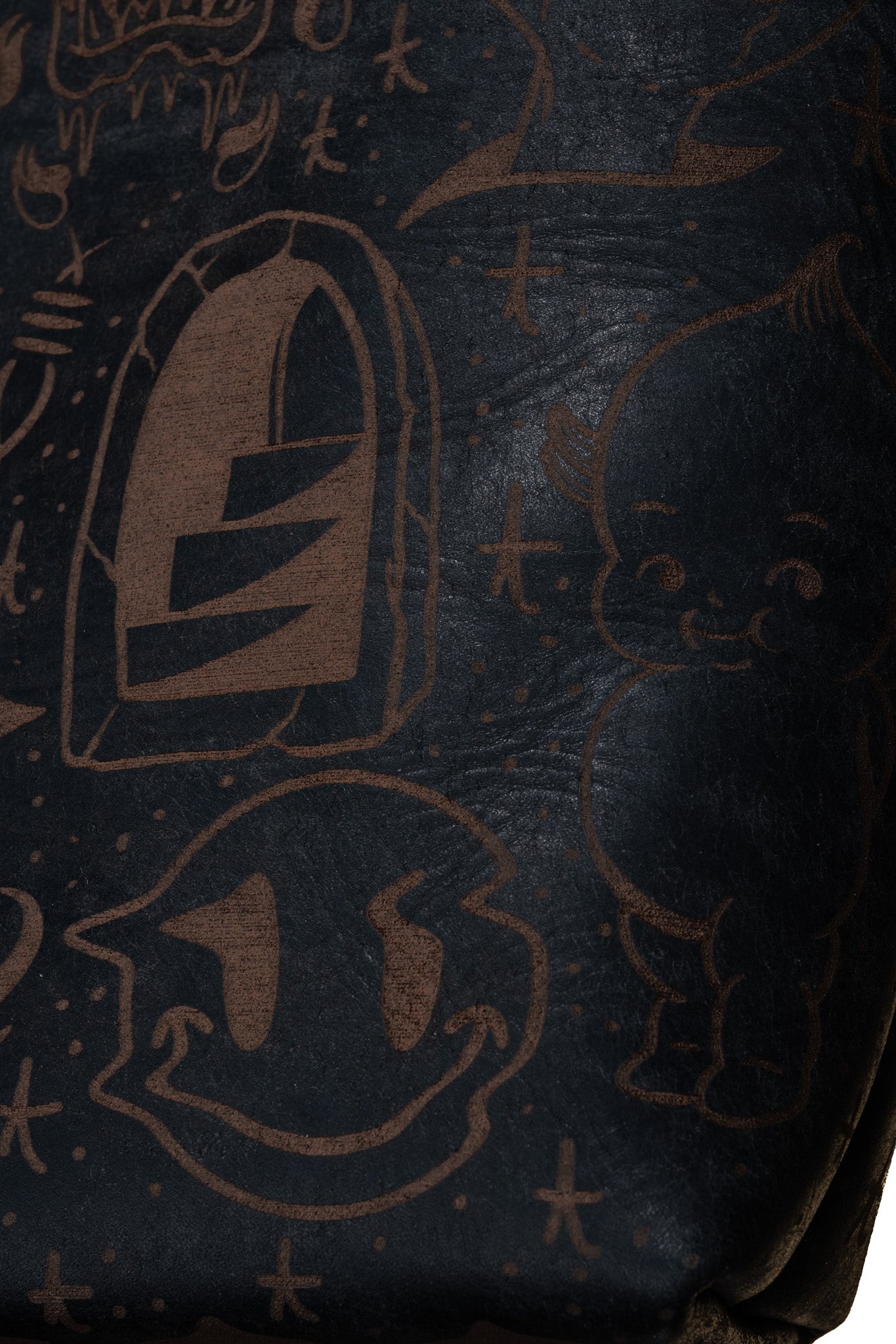 Headliner Tour Tote: Live Fast Flash Sheet