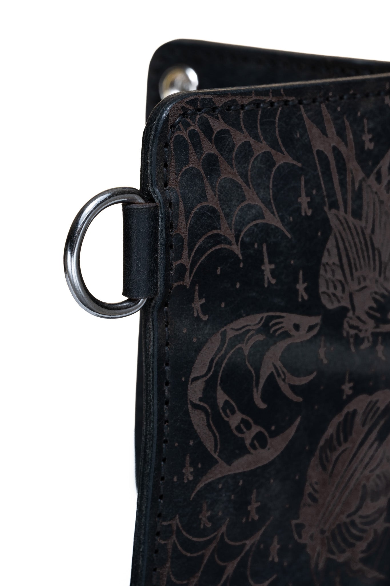 Saloon Wallet: Heads/Tails Flash
