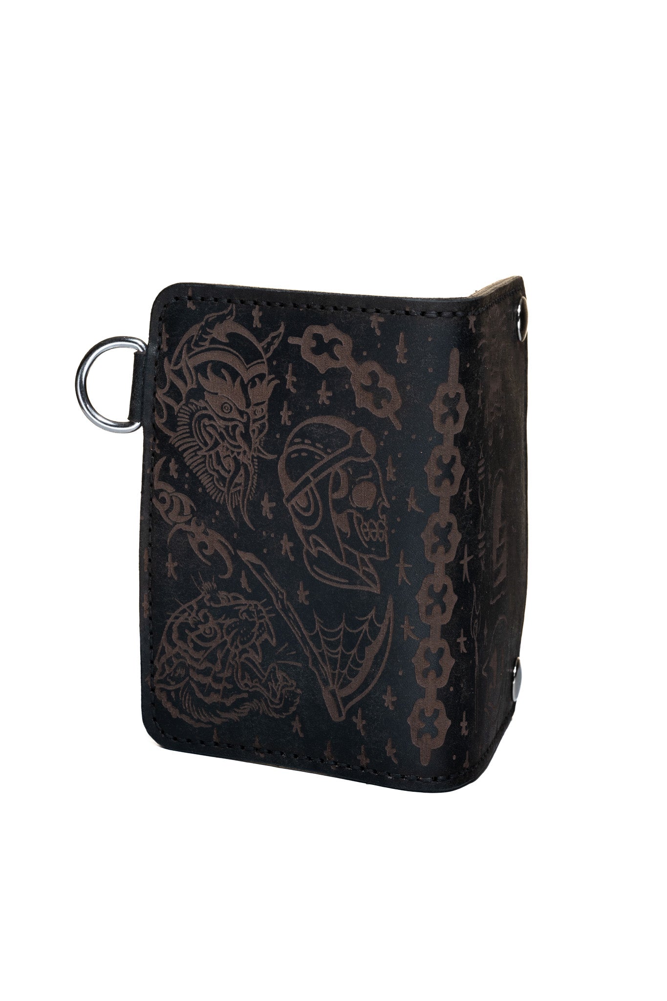 Saloon Wallet: Live Fast Flash Sheet