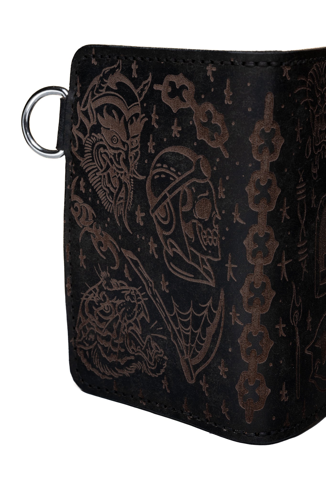 Saloon Wallet: Live Fast Flash Sheet